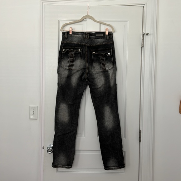 Volero Motorcycle Jeans Size 28/30 - Picture 2 of 10